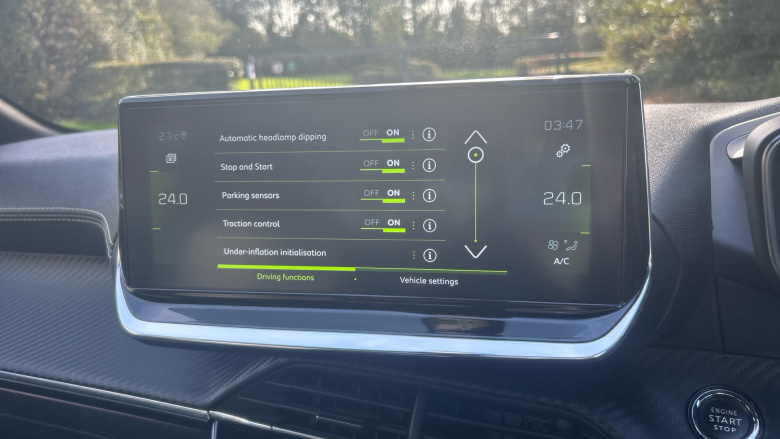 Peugeot 208 1.2 PureTech 100 GT Premium 5dr Petrol Hatchback